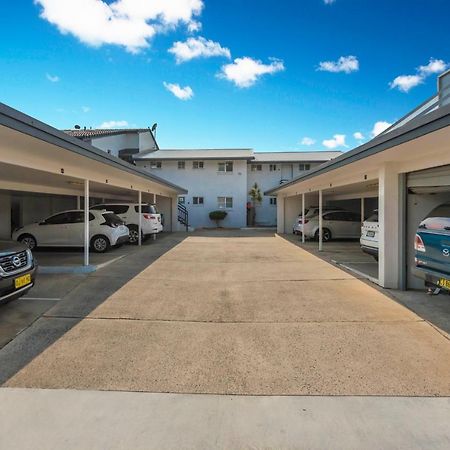 6B Beachfront Apartments Lennox Head Exterior photo